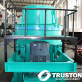 Vertical Shaft Impact Crusher with High Abrasion Resistance and Low Energy Consumption